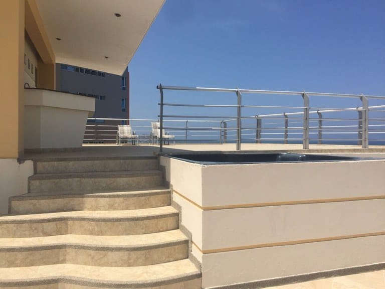 ALQUILO DEPARTAMENTO DE 4 DORMITORIOS FRENTE AL MAR CON PISCINA — foto 14