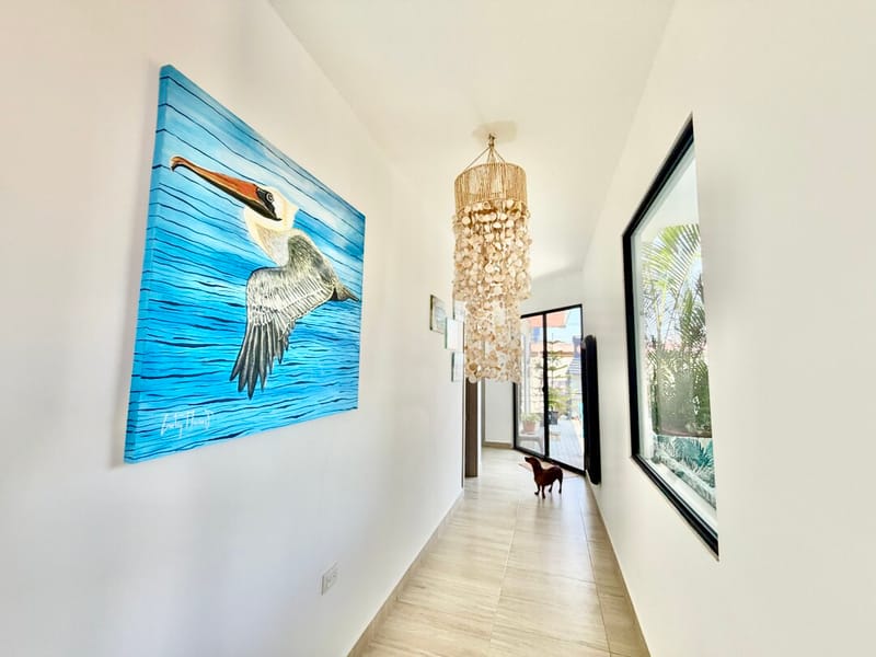 BALLENITA CON VISTA AL MAR ALQUILO CASA CON PISCINA — foto 18