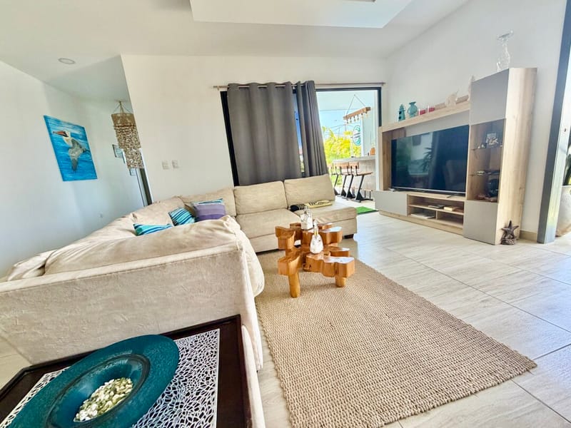 BALLENITA CON VISTA AL MAR ALQUILO CASA CON PISCINA — foto 13