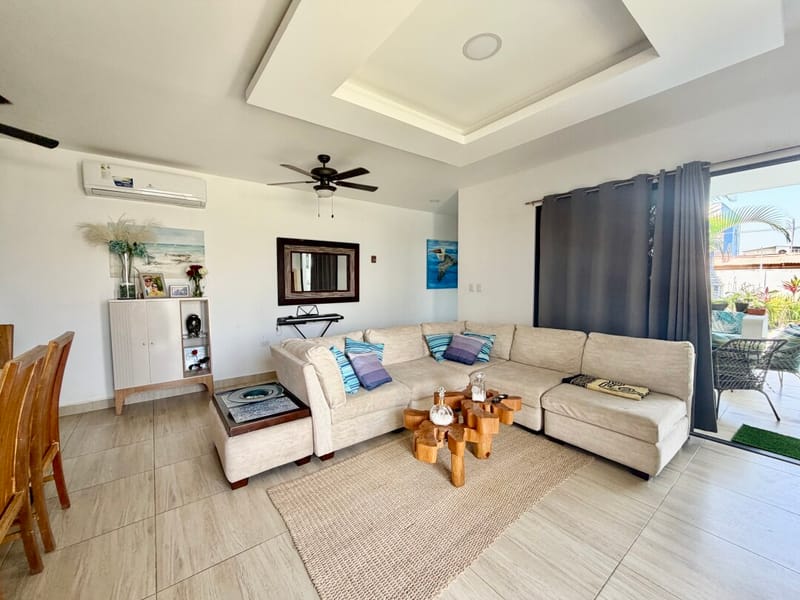 BALLENITA CON VISTA AL MAR ALQUILO CASA CON PISCINA — foto 12