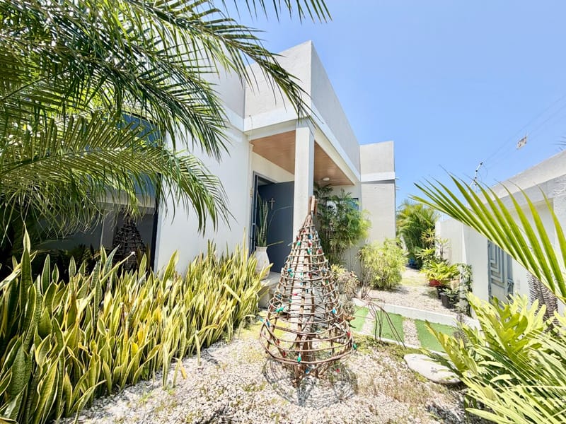 BALLENITA CON VISTA AL MAR ALQUILO CASA CON PISCINA — foto 6