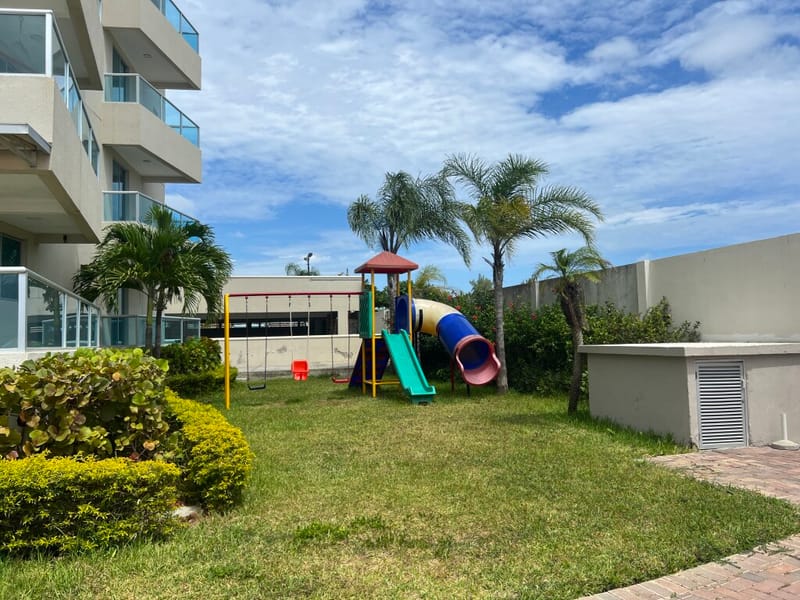 LA MILINA: RIGHT ON THE BEACH WITH A SPACIOUS BALCONY AND POOLS — photo 24