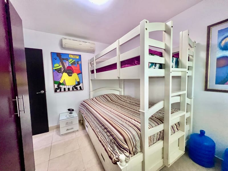 LA MILINA: RIGHT ON THE BEACH WITH A SPACIOUS BALCONY AND POOLS — photo 19