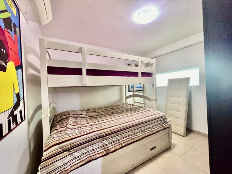 LA MILINA: RIGHT ON THE BEACH WITH A SPACIOUS BALCONY AND POOLS — photo 20