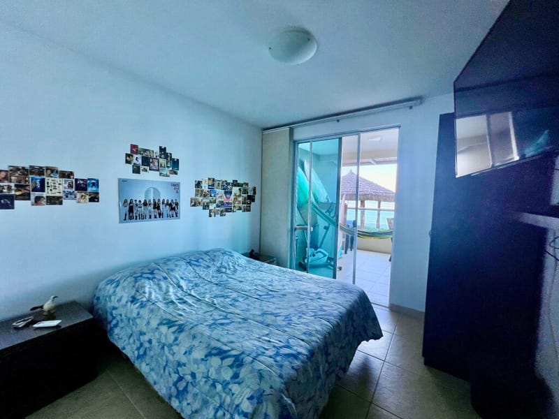 LA MILINA: RIGHT ON THE BEACH WITH A SPACIOUS BALCONY AND POOLS — photo 11