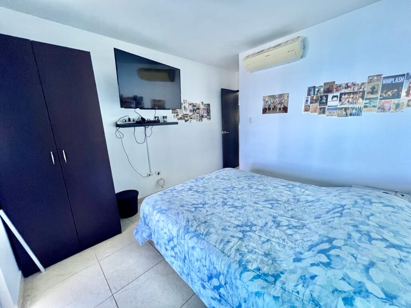 LA MILINA: RIGHT ON THE BEACH WITH A SPACIOUS BALCONY AND POOLS — photo 12