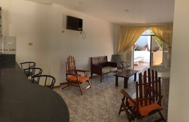 ALQUILO CASA 2 PISOS CONJUNTO CERRADO CON PISCINA — foto 4