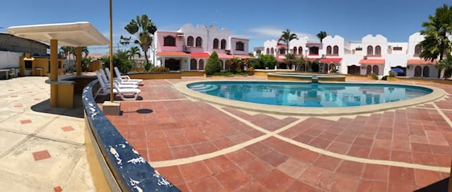 ALQUILO CASA 2 PISOS CONJUNTO CERRADO CON PISCINA — foto 9