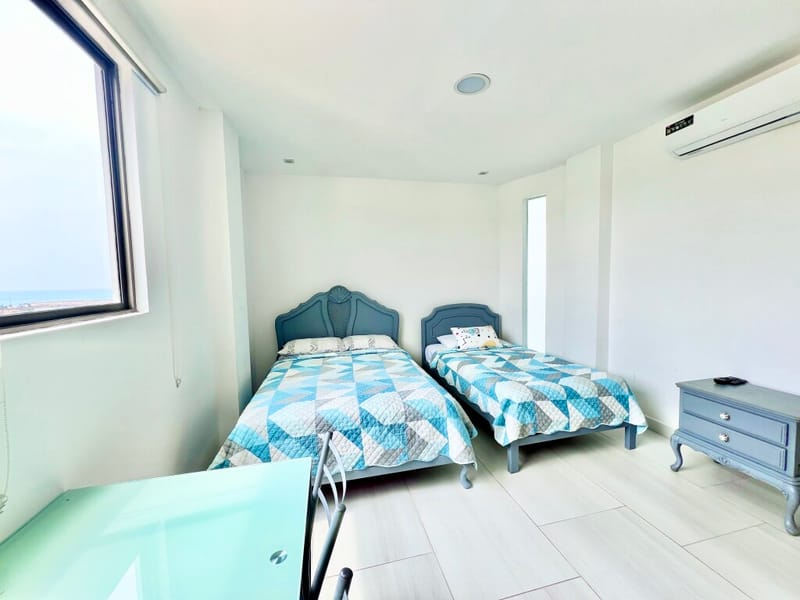 PUNTA BLANCA: DE ESTRENO PENTHOUSE 2 PISOS CON TERRAZA — foto 23