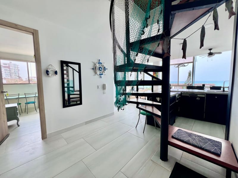 PUNTA BLANCA: DE ESTRENO PENTHOUSE 2 PISOS CON TERRAZA — foto 11