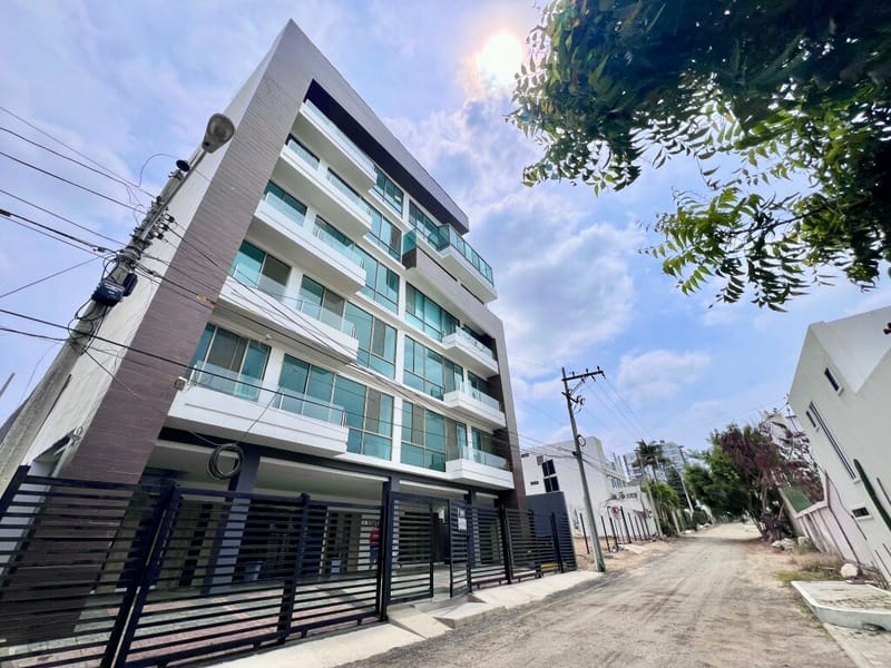 PUNTA BLANCA: DE ESTRENO PENTHOUSE 2 PISOS CON TERRAZA — foto 30