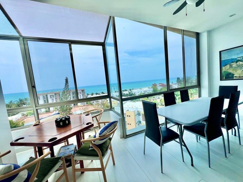 PUNTA BLANCA: DE ESTRENO PENTHOUSE 2 PISOS CON TERRAZA — foto 5