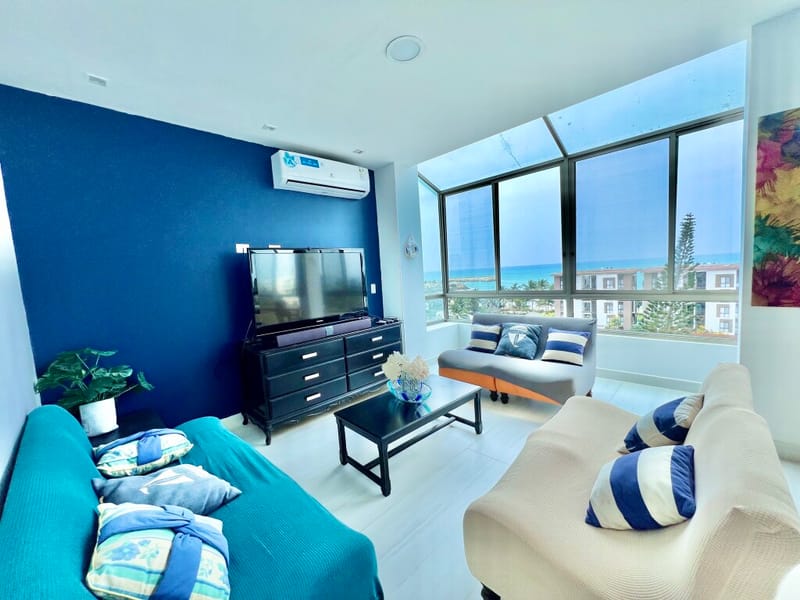 PUNTA BLANCA: DE ESTRENO PENTHOUSE 2 PISOS CON TERRAZA — foto 2