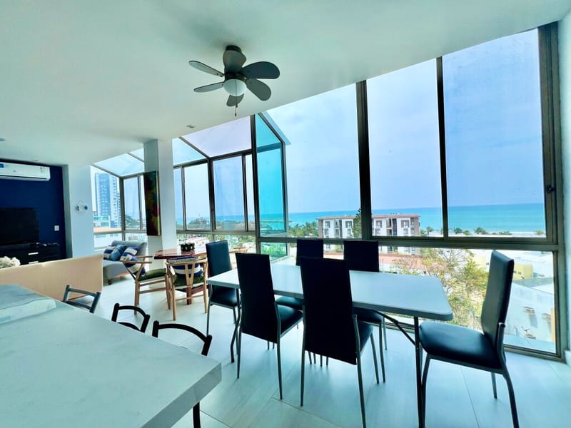 PUNTA BLANCA: DE ESTRENO PENTHOUSE 2 PISOS CON TERRAZA — foto 7