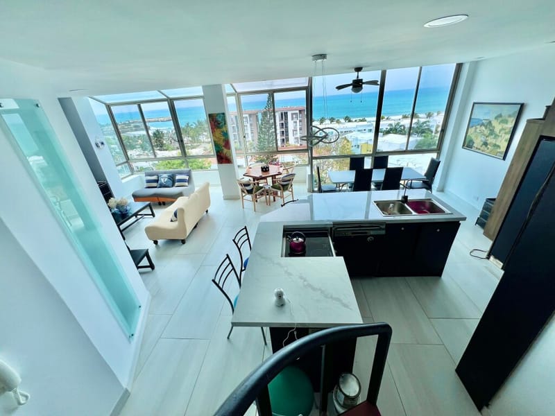 PUNTA BLANCA: DE ESTRENO PENTHOUSE 2 PISOS CON TERRAZA — foto 18