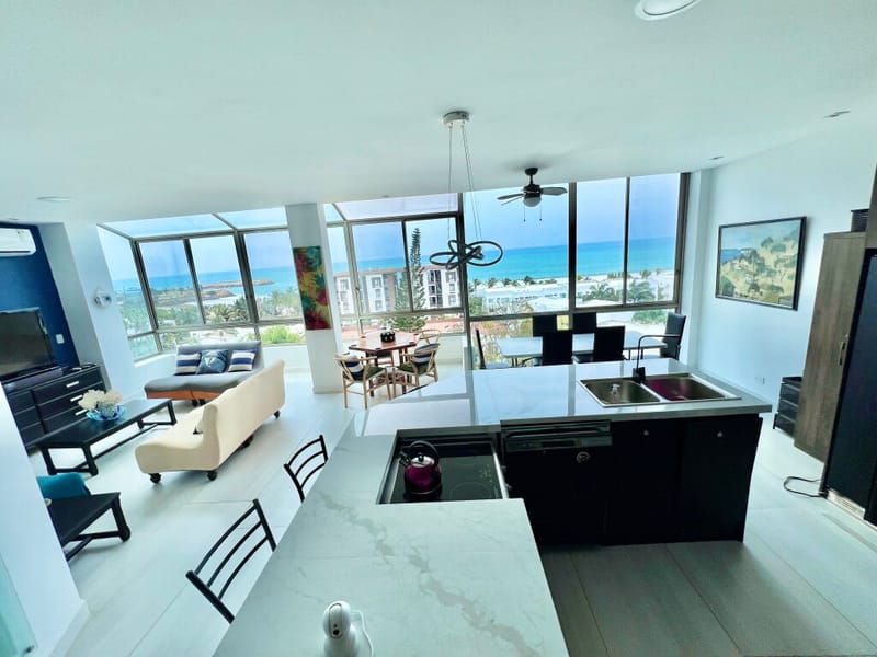 PUNTA BLANCA: DE ESTRENO PENTHOUSE 2 PISOS CON TERRAZA — foto 19