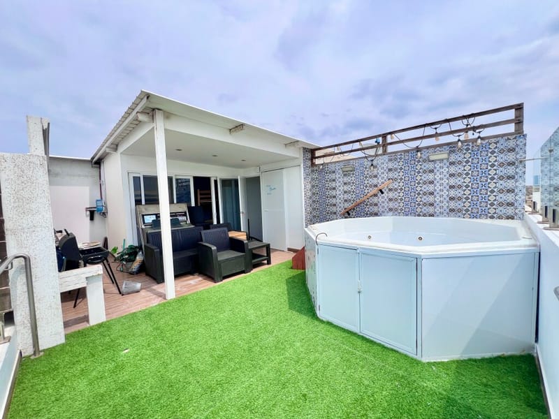 PUNTA BLANCA: DE ESTRENO PENTHOUSE 2 PISOS CON TERRAZA — foto 14