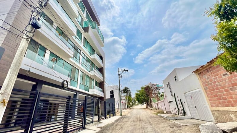 PUNTA BLANCA: DE ESTRENO PENTHOUSE 2 PISOS CON TERRAZA — foto 29