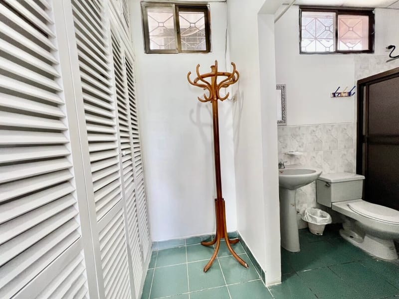 MILINA-SALINAS: INMENSA CASA 5/6 CON PISCINA Y JACUZZI A 3 CUADRAS DEL MAR — foto 17