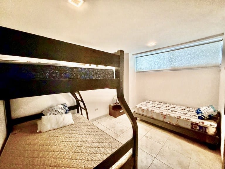 SAN LORENZO: GORGEOUS BEACHFRONT APARTMENT WITH A POOL, GYM, AND ROOFTOP — photo 11