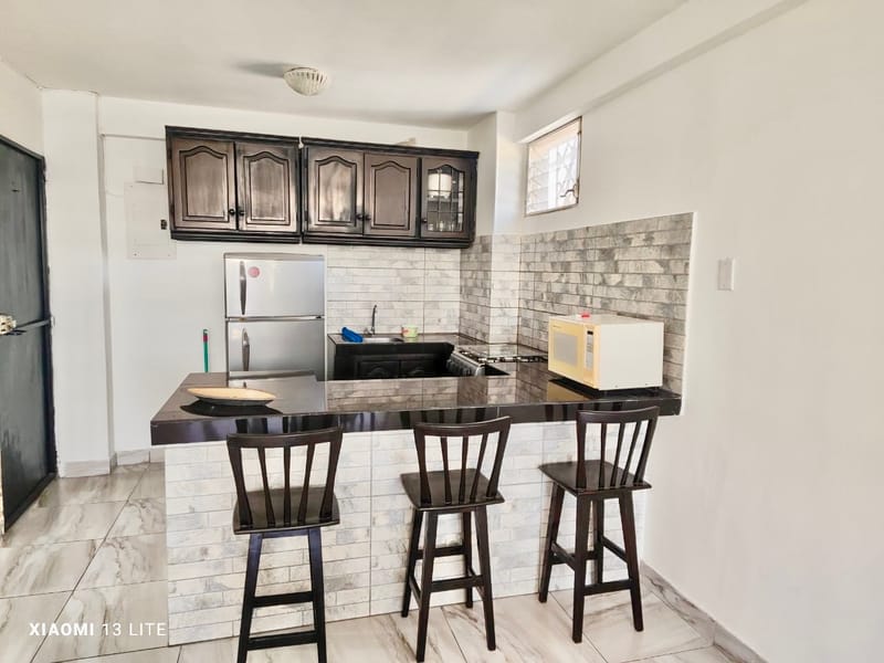 REMODELADA SUITE A 2 CUADRAS DEL MAR EN SAN LORENZO — foto 4