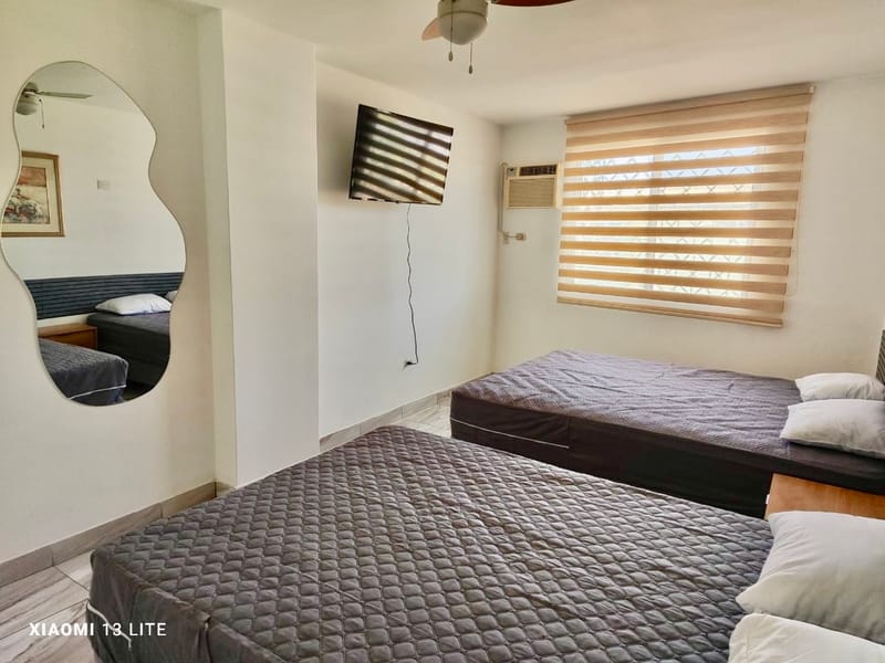 REMODELADA SUITE A 2 CUADRAS DEL MAR EN SAN LORENZO — foto 7