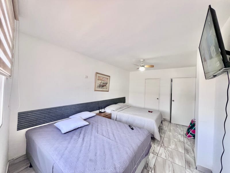 REMODELADA SUITE A 2 CUADRAS DEL MAR EN SAN LORENZO — foto 6