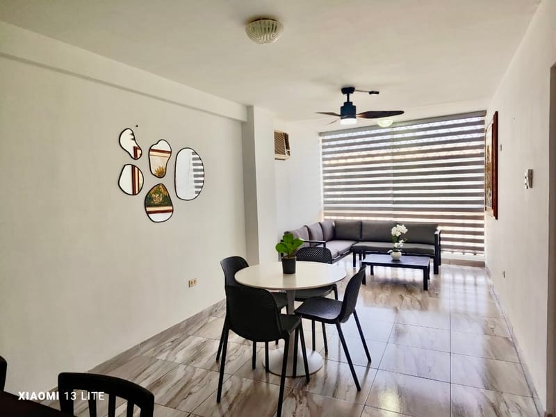 REMODELADA SUITE A 2 CUADRAS DEL MAR EN SAN LORENZO — foto 3