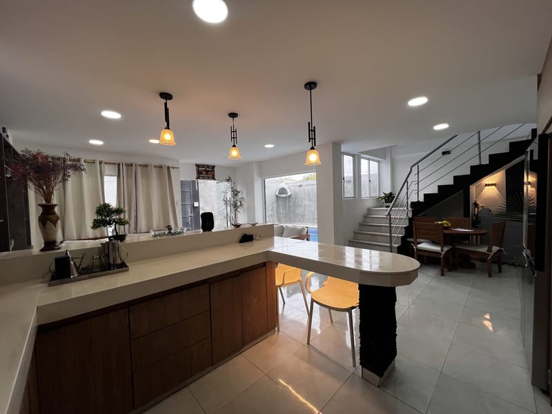 SAN LORENZO: UNPARALLELED 5-BEDROOM, 5-BATHROOM HOME WITH A SWIMMING POOL — photo 9