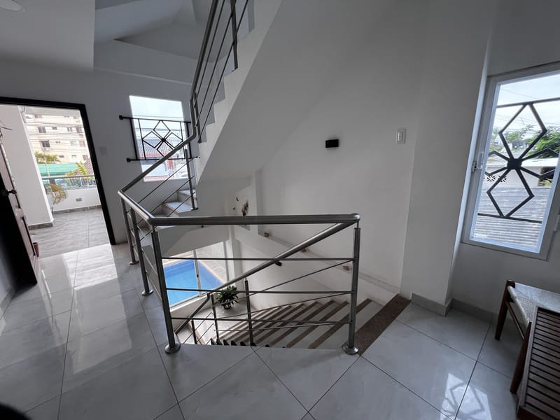 SAN LORENZO: UNPARALLELED 5-BEDROOM, 5-BATHROOM HOME WITH A SWIMMING POOL — photo 24