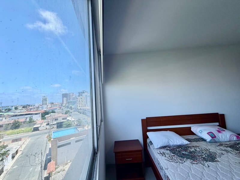 SAN LORENZO: 4-BEDROOM OCEANFRONT APARTMENT WITH POOL AND ROOFTOP — photo 18