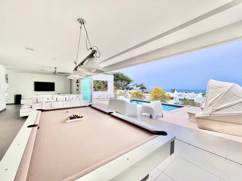 CAPAES ESPECTACULAR CASA CON VISTA AL MAR — foto 15