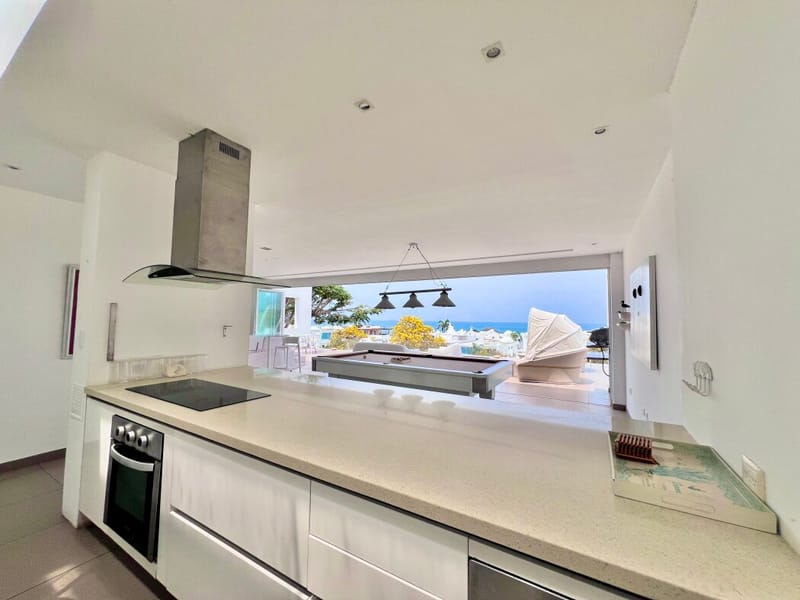 CAPAES ESPECTACULAR CASA CON VISTA AL MAR — foto 18