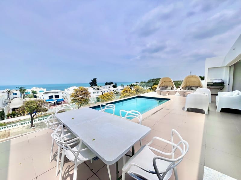 CAPAES ESPECTACULAR CASA CON VISTA AL MAR — foto 11