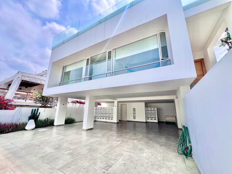 CAPAES ESPECTACULAR CASA CON VISTA AL MAR — foto 6