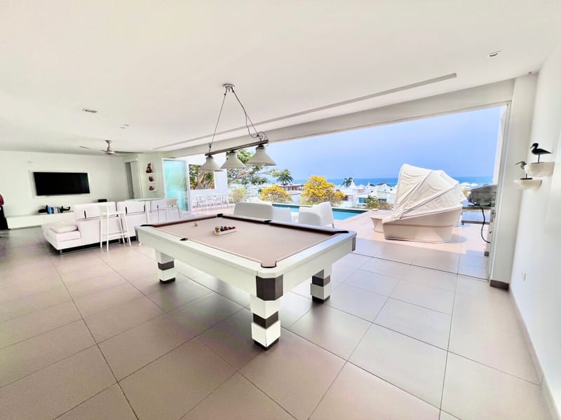 CAPAES ESPECTACULAR CASA CON VISTA AL MAR — foto 10