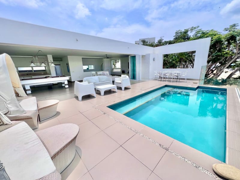 CAPAES ESPECTACULAR CASA CON VISTA AL MAR — foto 13