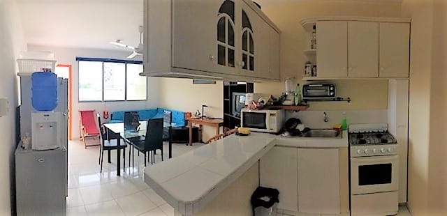 SAN LORENZO: SUITE FOR RENT IN A BUILDING 3 BLOCKS FROM THE BEACH — photo 2