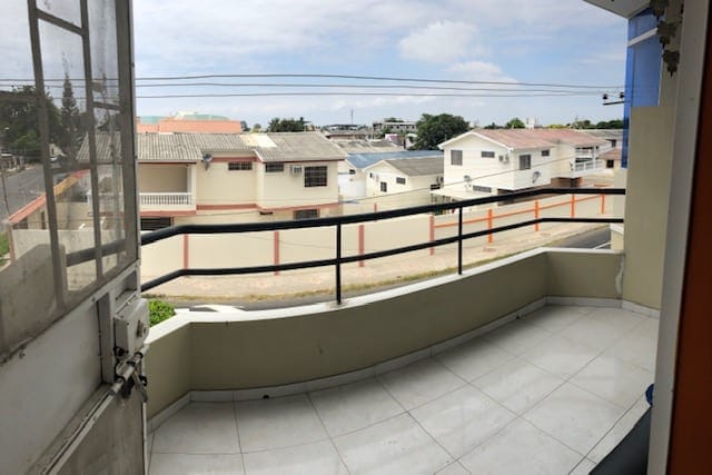 SAN LORENZO: SUITE FOR RENT IN A BUILDING 3 BLOCKS FROM THE BEACH — photo 5