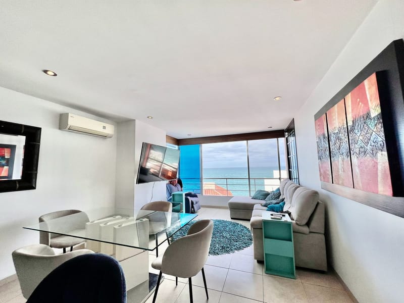 BEACHFRONT APARTMENT FOR RENT WITH A POOL — photo 14
