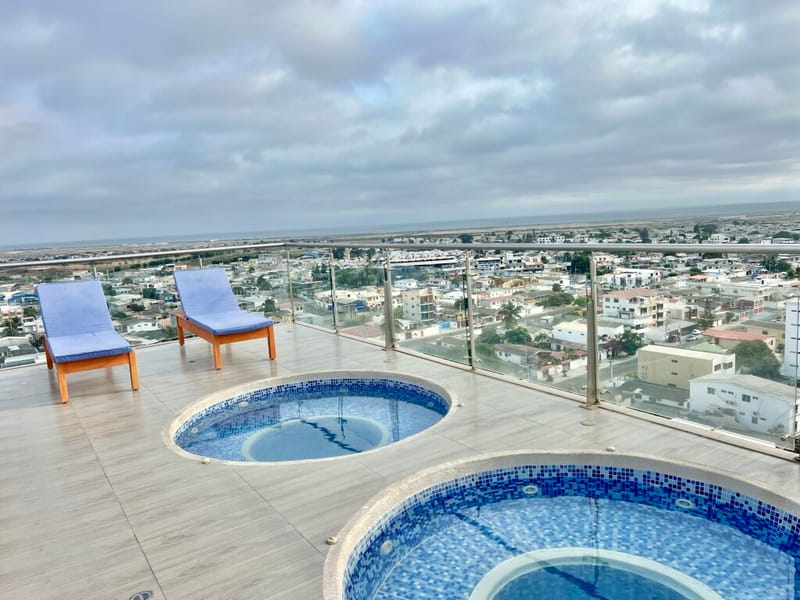 NUEVO 2/1 DEPARTAMENTO CON PISCINA 1 CUADRA DEL MAR — foto 20