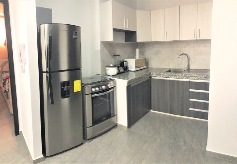 NUEVO 2/1 DEPARTAMENTO CON PISCINA 1 CUADRA DEL MAR — foto 3