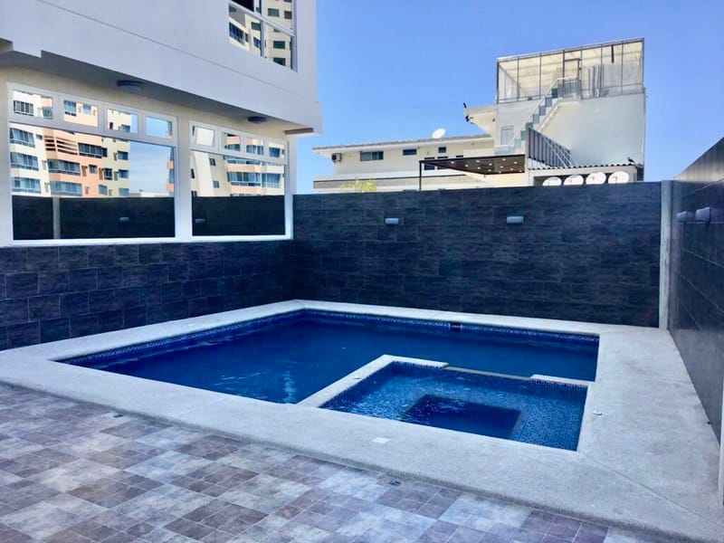 NUEVO 2/1 DEPARTAMENTO CON PISCINA 1 CUADRA DEL MAR — foto 14
