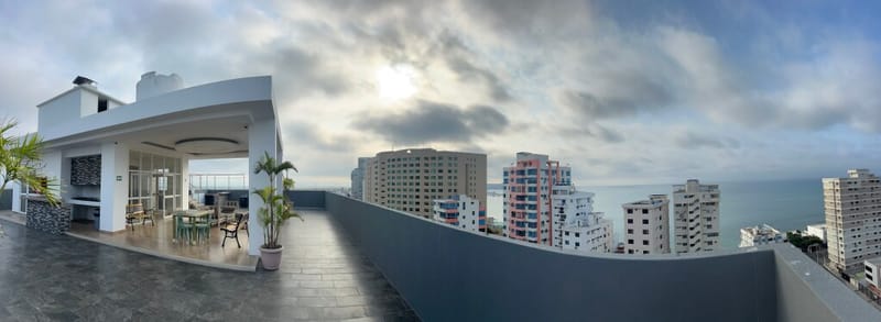 NUEVO 2/1 DEPARTAMENTO CON PISCINA 1 CUADRA DEL MAR — foto 19