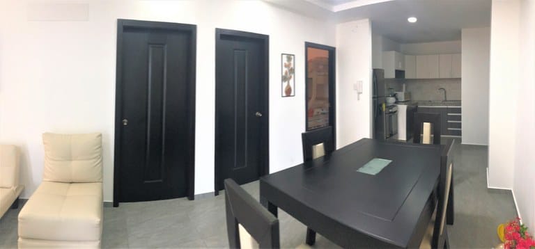 NUEVO 2/1 DEPARTAMENTO CON PISCINA 1 CUADRA DEL MAR — foto 4
