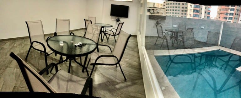 NUEVO 2/1 DEPARTAMENTO CON PISCINA 1 CUADRA DEL MAR — foto 9
