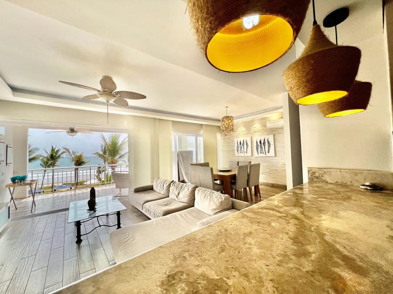 Oceanfront Condo in Punta Blanca — photo 21