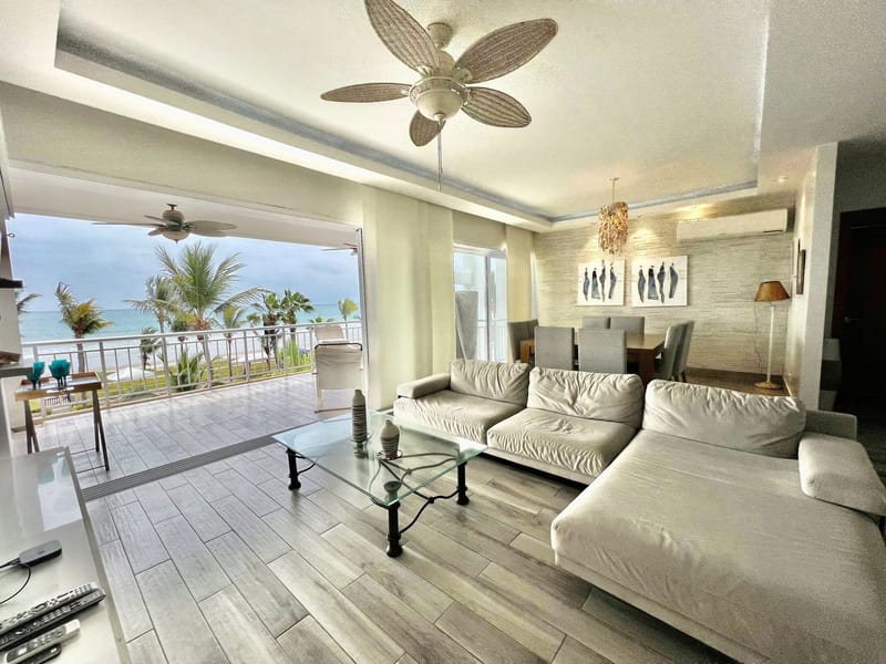 Oceanfront Condo in Punta Blanca — photo 17