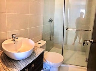 SAN LORENZO: NEW MINIMALIST APARTMENT IN A BEACHFRONT BUILDING WITH A POOL — photo 6