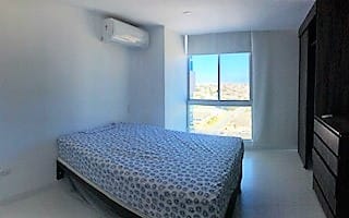 SAN LORENZO: NEW MINIMALIST APARTMENT IN A BEACHFRONT BUILDING WITH A POOL — photo 5
